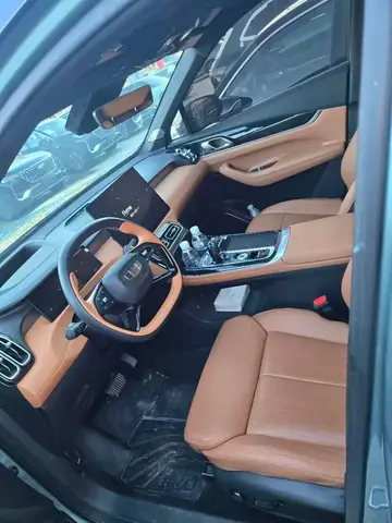 GEELY BOYUE L 2025