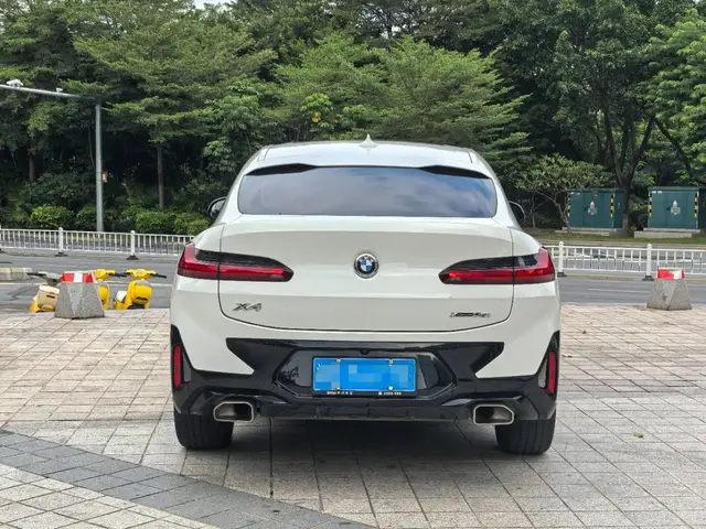 BMW X4 XDRIVE 2022