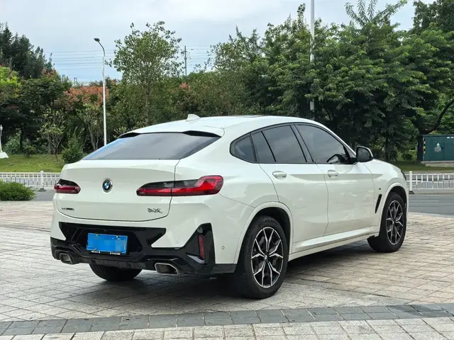 BMW X4 XDRIVE 2022