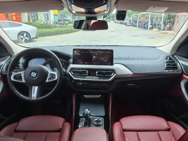 BMW X4 XDRIVE 2022