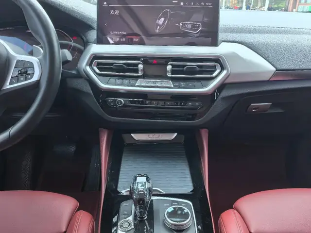 BMW X4 XDRIVE 2022