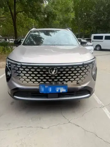 CHANGAN CS55 TOP CS55 PLUS TOP 2025
