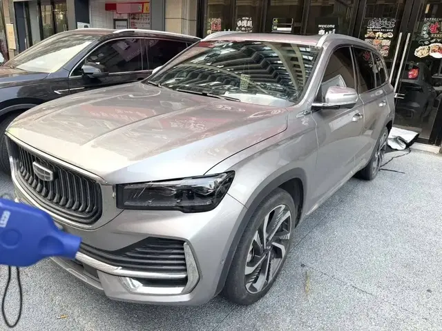 GEELY XINGYUE L 2022