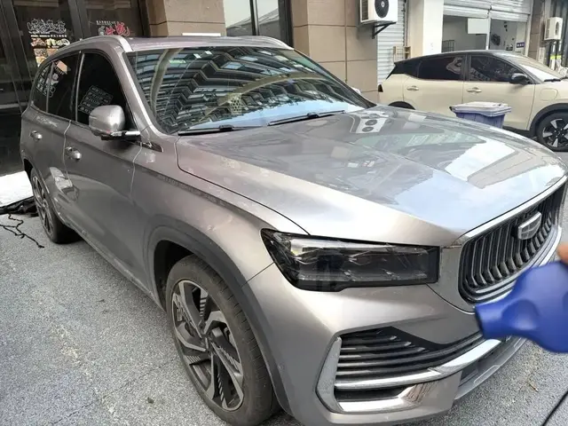 GEELY XINGYUE L 2022