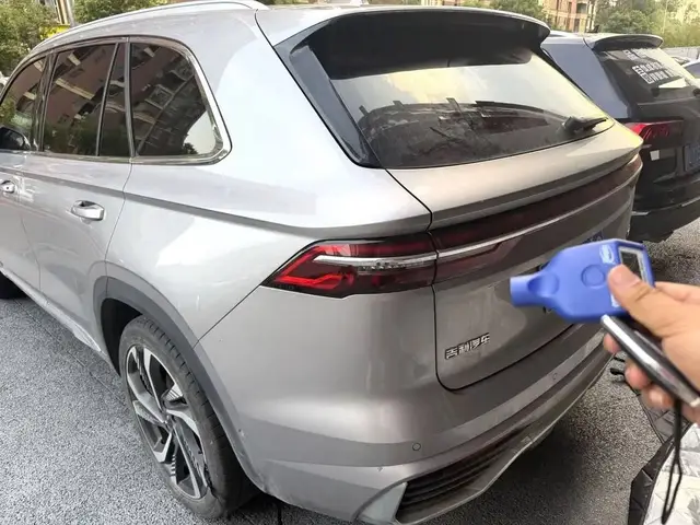 GEELY XINGYUE L 2022