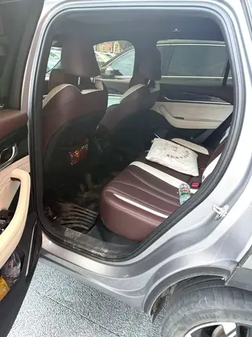 GEELY XINGYUE L 2022