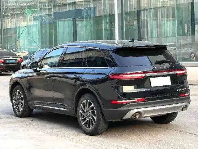 LINCOLN CORSAIR 2022