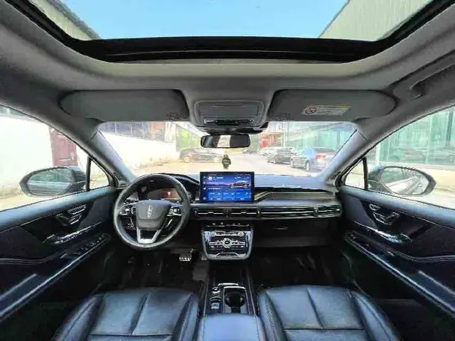 LINCOLN CORSAIR 2022