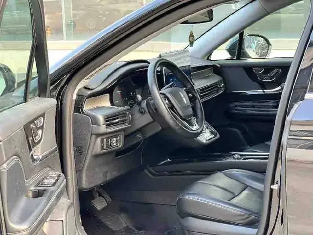 LINCOLN CORSAIR 2022