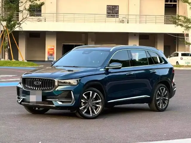 GEELY XINGYUE L 2022