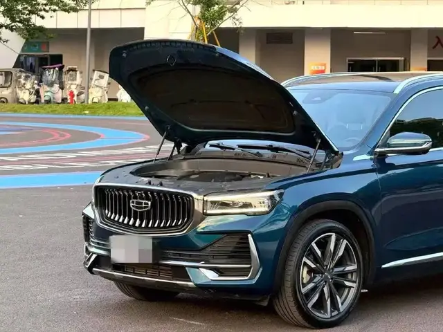 GEELY XINGYUE L 2022