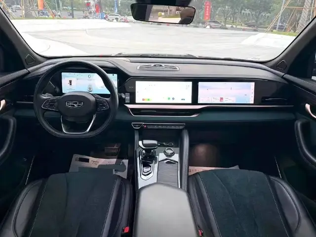 GEELY XINGYUE L 2022