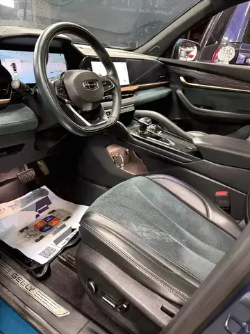 GEELY XINGYUE L 2022