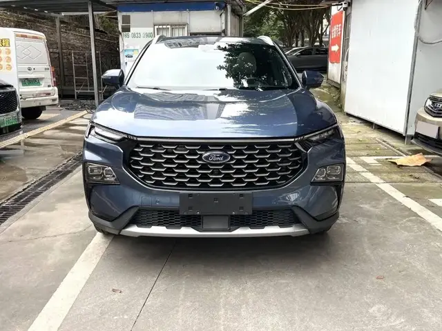 FORD EQUATOR SPORT 2022