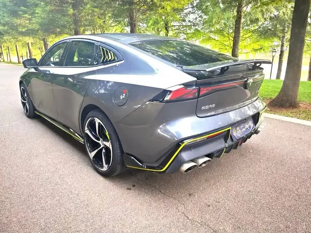 CHANGAN UNI-V 2023