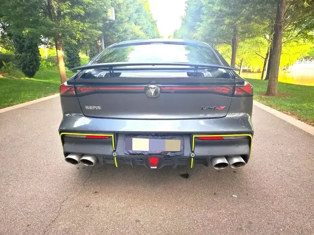 CHANGAN UNI-V 2023