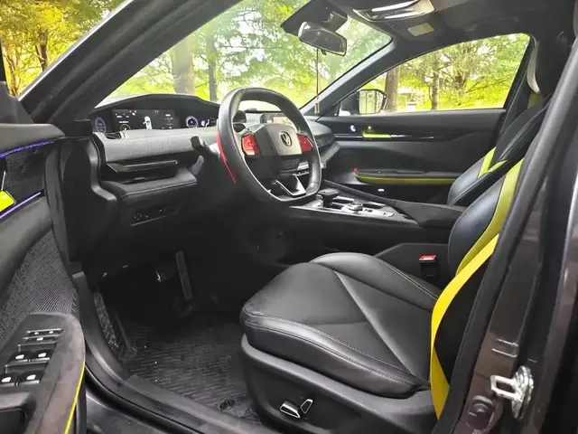 CHANGAN UNI-V 2023