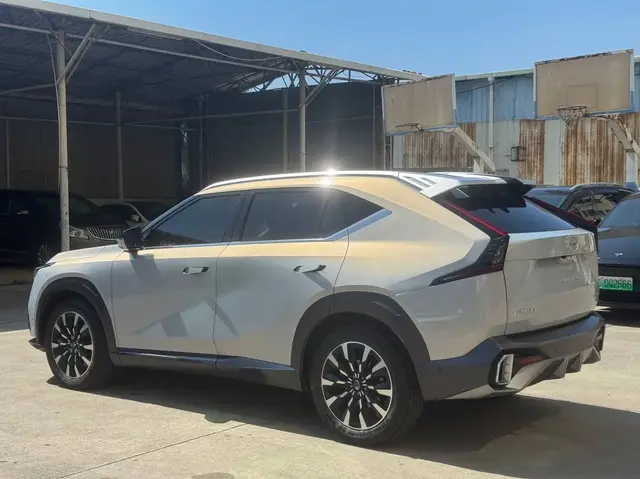 GAC EMKOO 2023