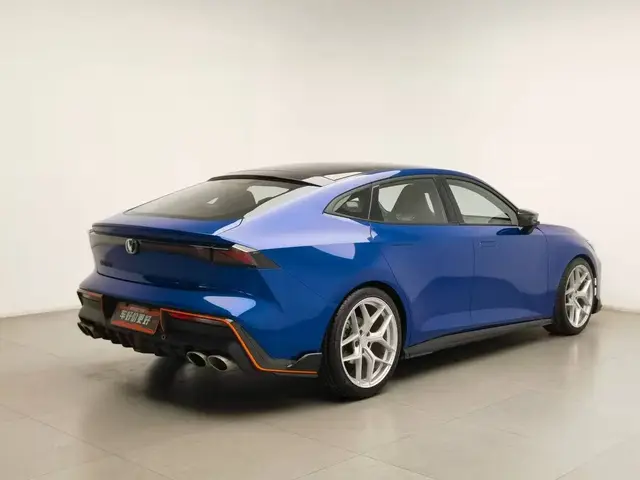 CHANGAN UNI-V 2023