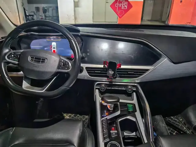 GEELY TUGELLA 2021