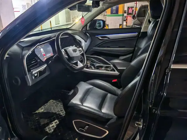 GEELY TUGELLA 2021
