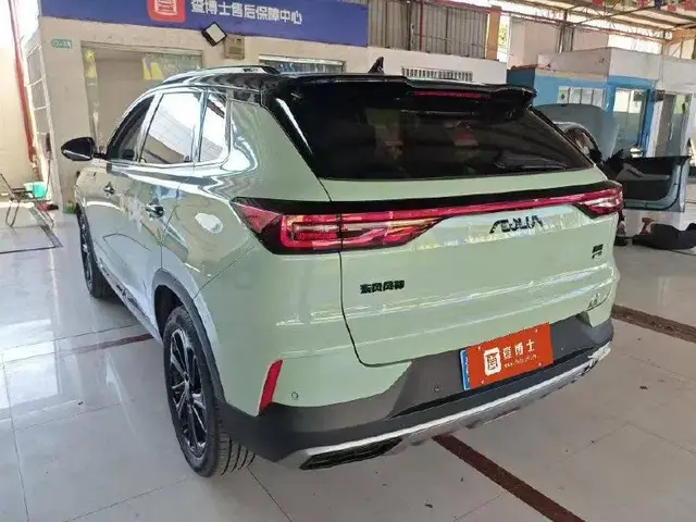 DONGFENG HUGE 2022