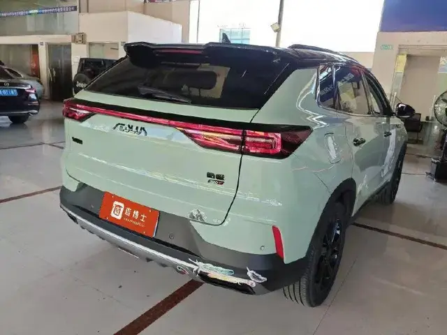 DONGFENG HUGE 2022