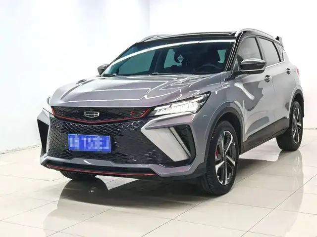 GEELY BOYUE COOL 2022