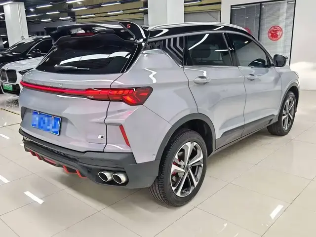 GEELY BOYUE COOL 2022