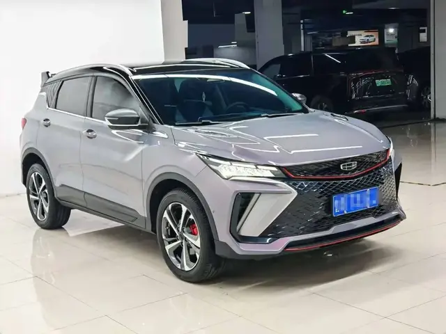 GEELY BOYUE COOL 2022