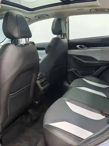 GEELY BOYUE COOL 2022