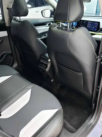 GEELY BOYUE COOL 2022