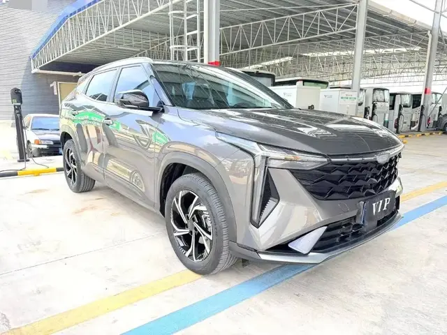 GEELY BOYUE COOL 2023