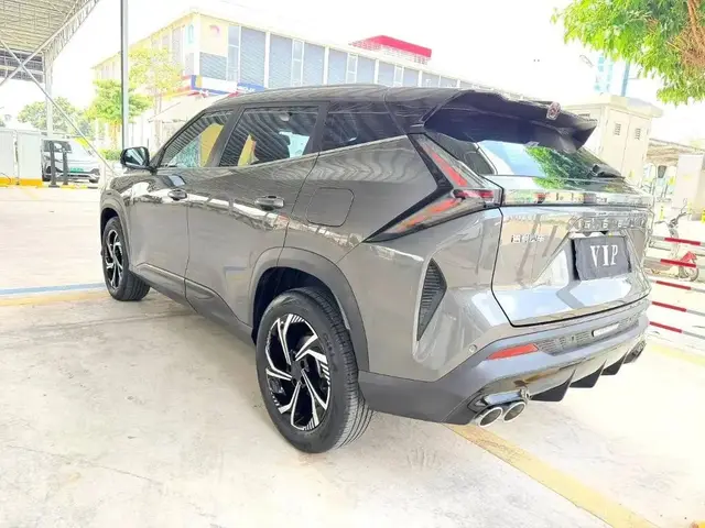 GEELY BOYUE COOL 2023