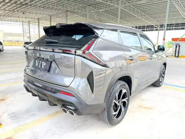 GEELY BOYUE COOL 2023