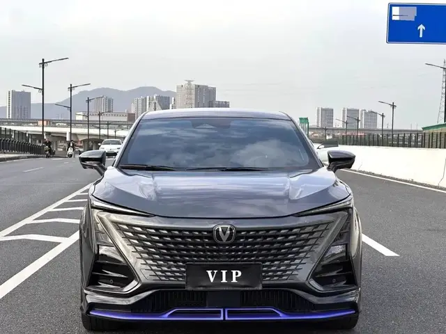 CHANGAN UNI-T SPORT 2023