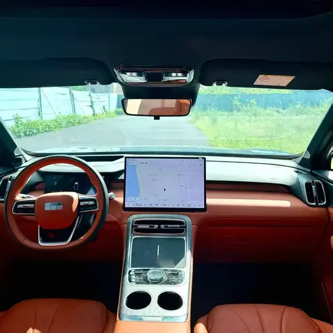 GEELY GALAXY M7 LONG 2026