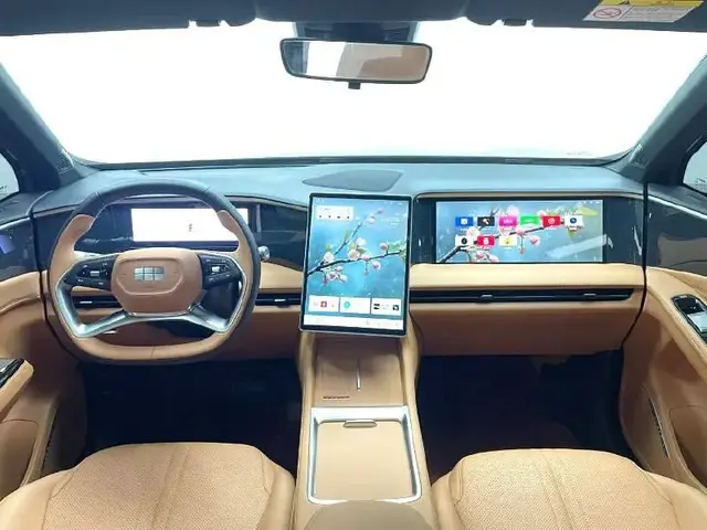 GEELY GALAXY L7 EM-I 2025