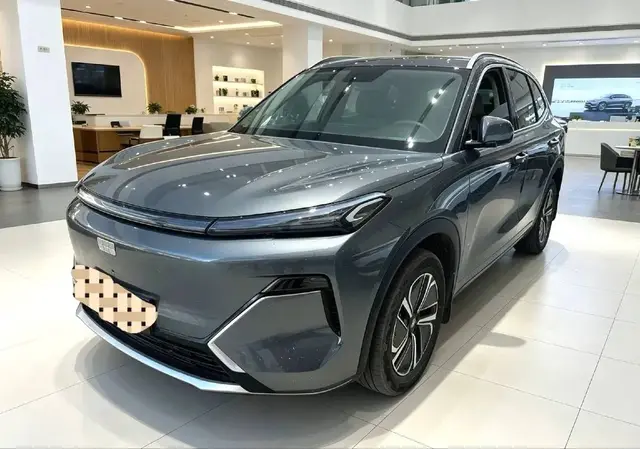 GEELY GALAXY STARSHIP 7 2025