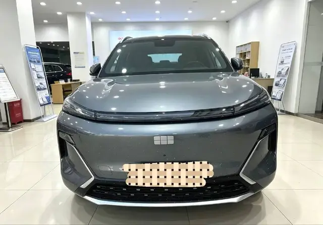 GEELY GALAXY STARSHIP 7 2025