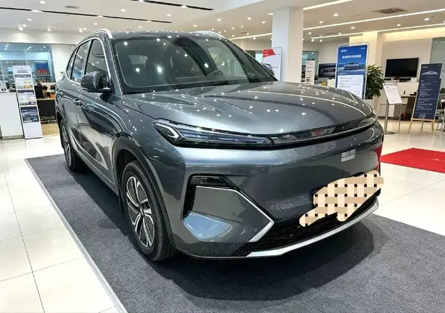 GEELY GALAXY STARSHIP 7 2025