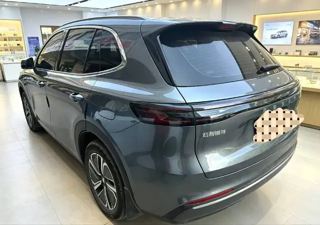 GEELY GALAXY STARSHIP 7 2025