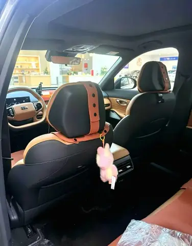 GEELY GALAXY STARSHIP 7 2025