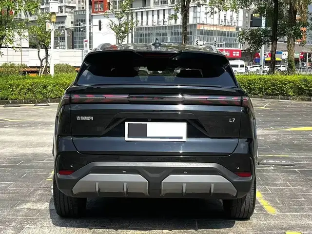 GEELY GALAXY L7 EM-I 2024