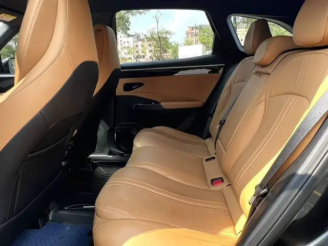 GEELY GALAXY L7 EM-I 2024