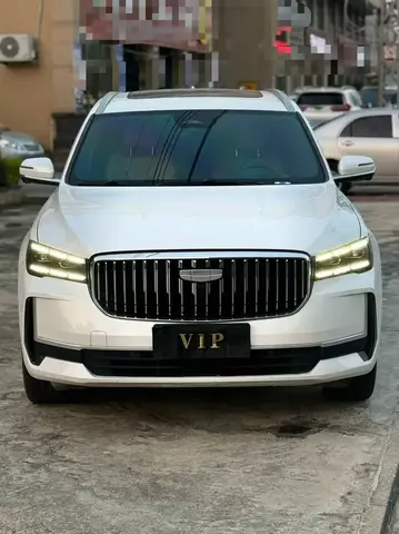 GEELY XINGYUE L 2024