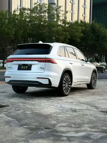 GEELY XINGYUE L 2024