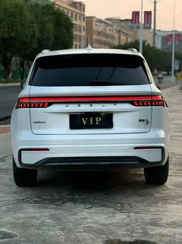 GEELY XINGYUE L 2024