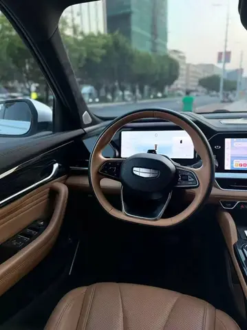GEELY XINGYUE L 2024