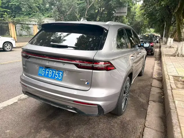 GEELY XINGYUE L 2024